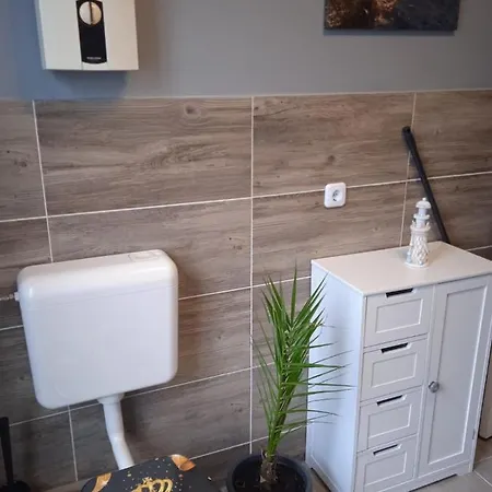 Zentrum 50 01 公寓 弗伦斯堡