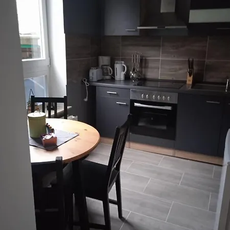 Apartamento Zentrum 50 01 Flensburgo