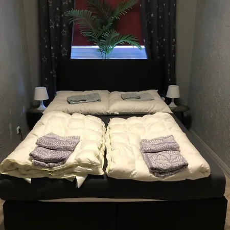 Zentrum 50 01 Apartamento Flensburgo