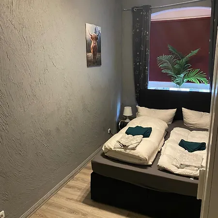 Zentrum 50 01 Apartman *