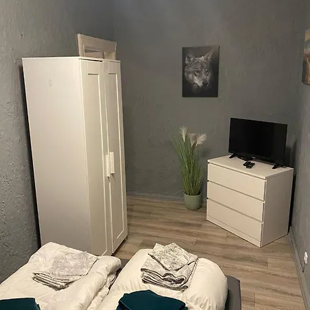 Zentrum 50 01 * Flensburg