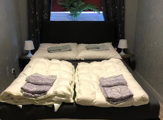 Zentrum 50 01 Lejlighed Flensborg