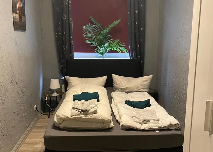 Zentrum 50 01 Apartman *